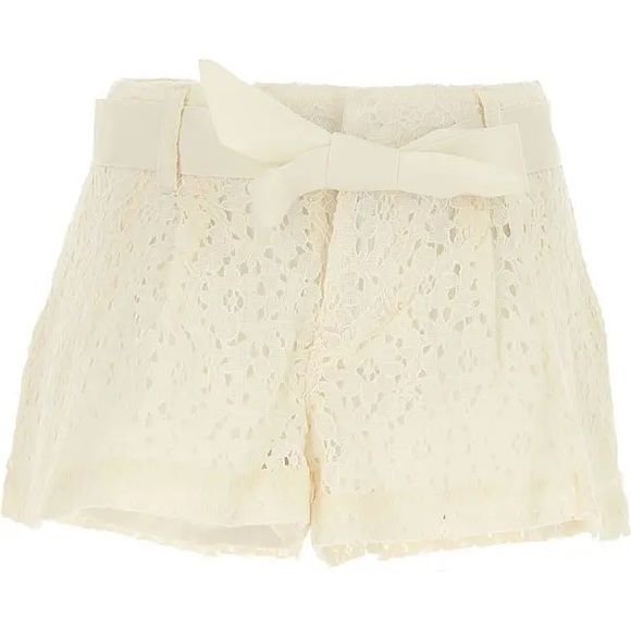 POLO RALPH LAUREN shorts. Lace all over. Two side pockets. New condition. - Picture 1 of 2
